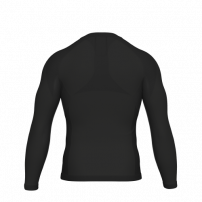 Компресійна футболка Errea KEN Чорний